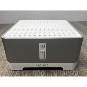 Sonos Connect Amp ZP120 Digital Media Streamer Gen 1, S1 App Compatible